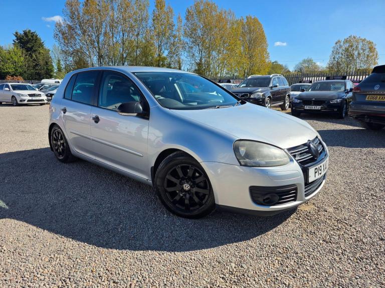  Volkswagen Golf 2.0 TDI GT 5dr Diesel Manual