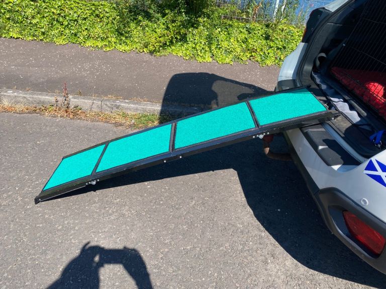 Dog/Cat Car Ramp