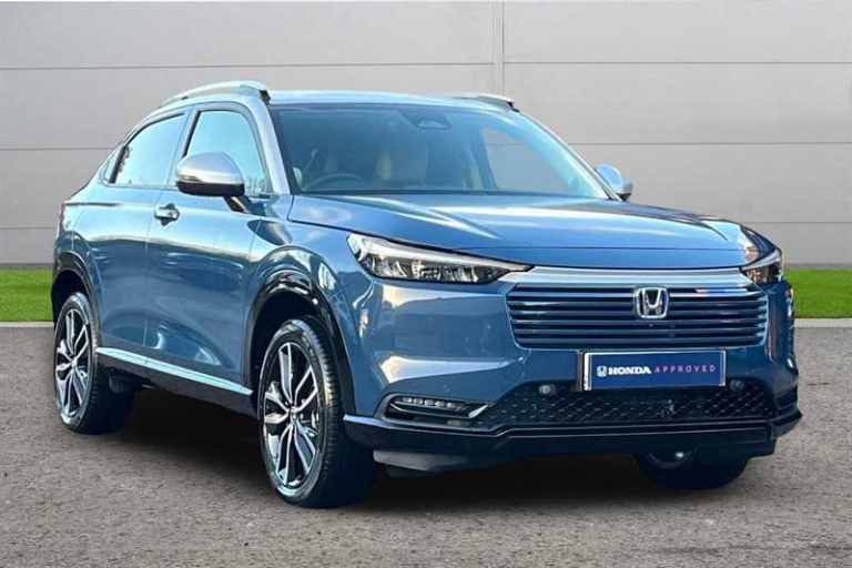2025 Honda HR-V 1.5 EHEV ADVANCE STYLE 5DR CVT Hatchback Hybrid Automatic