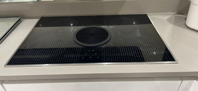 Bora GP4 Induction Downdraft Recirculating Hob