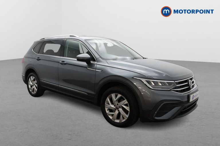 2023 Volkswagen Tiguan Allspace 1.5 TSI Life 5dr DSG ESTATE PETROL Automatic