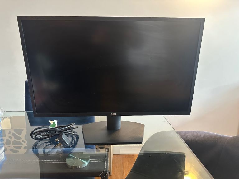 image for 27 inch Dell Monitor