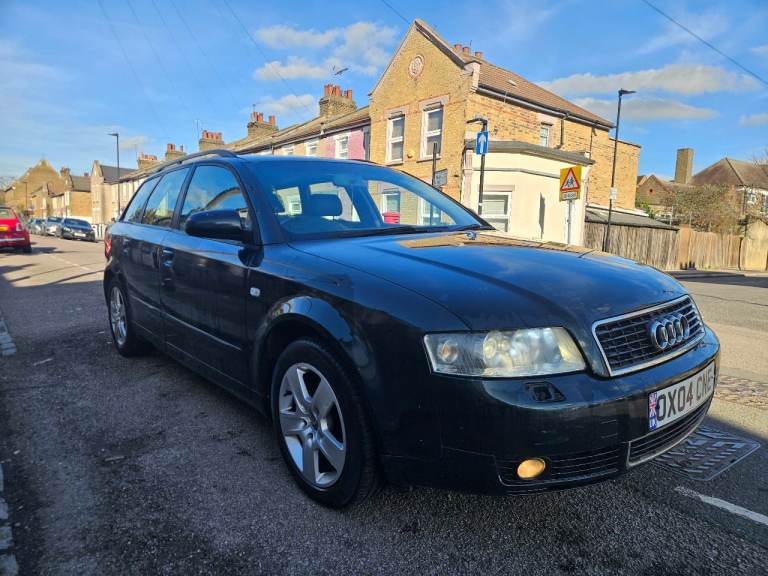 2004 Audi A4 1.9Tdi PD 130bhp 6 Speed 