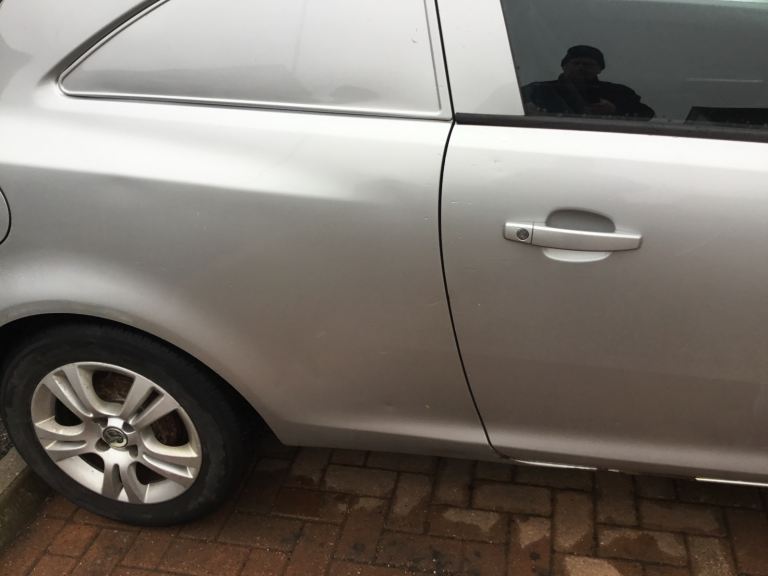 Vauxhall, CORSA, Car Derived Van, 2015, Manual, 1248 (cc)