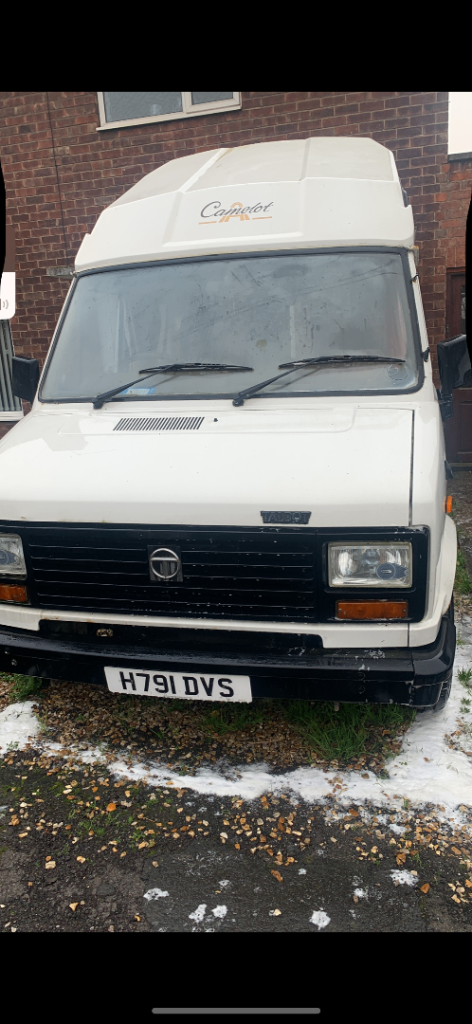 Talbot, EXPRESS 1000 P, 1990, 1971 (cc)