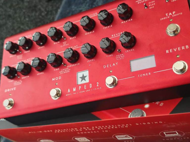 Blackstar HT DELAY Valve Delay Guitar Pedal, £80.00 for Sale
