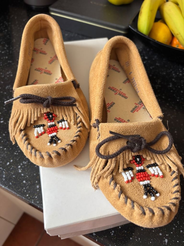 Women’s MinneTonka Moccasins