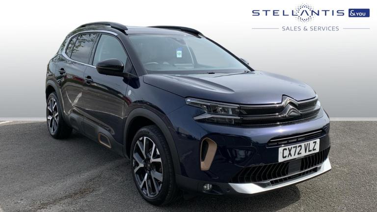 2023 Citroen C5 Aircross 1.5 BlueHDi C-Series Edition SUV 5dr Diesel Manual Euro 6 (s/s) (130 ps)...