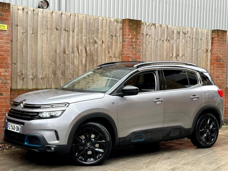 LEFT HAND DRIVE 2021 CITROEN C5 AIRCROSS 1.6 PLUG IN HYBRID | AUTO | PETROL |LHD