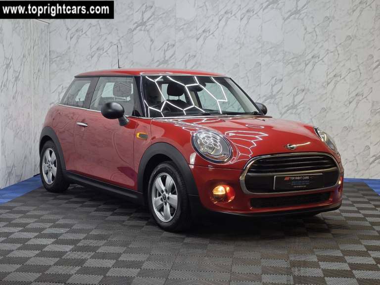 2014 MINI Hatch 1.2 One Hatchback 3dr Euro 6 (s/s) (102 ps) Petrol Manual HATCHBACK Petrol Manual