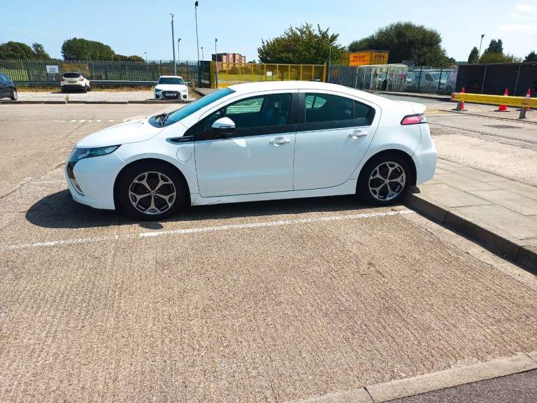 Vauxhall, AMPERA, Hatchback, 2014, Other, 1 (cc), 5 doors