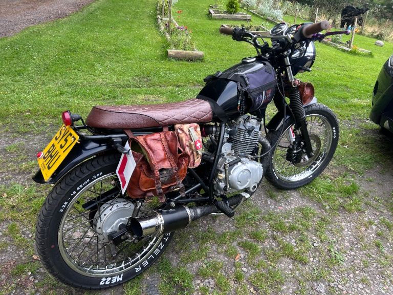 Easy Rider, JC 125-17, 2007, 124 (cc)