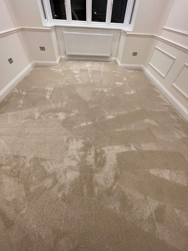 Carpet fitting and supply 