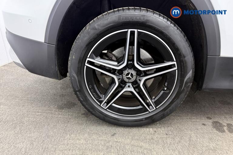 2023 Mercedes-Benz GLB GLB 220d 4Matic AMG Line Executive 5dr 8G-Tronic ESTATE DIESEL Automatic