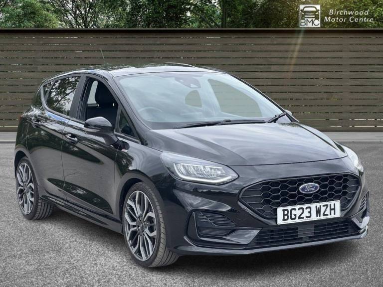 2023 Ford Fiesta 1.0T EcoBoost MHEV ST-Line X Hatchback 5dr Petrol Hybrid DCT Euro 6 (s/s) ( Hatc...