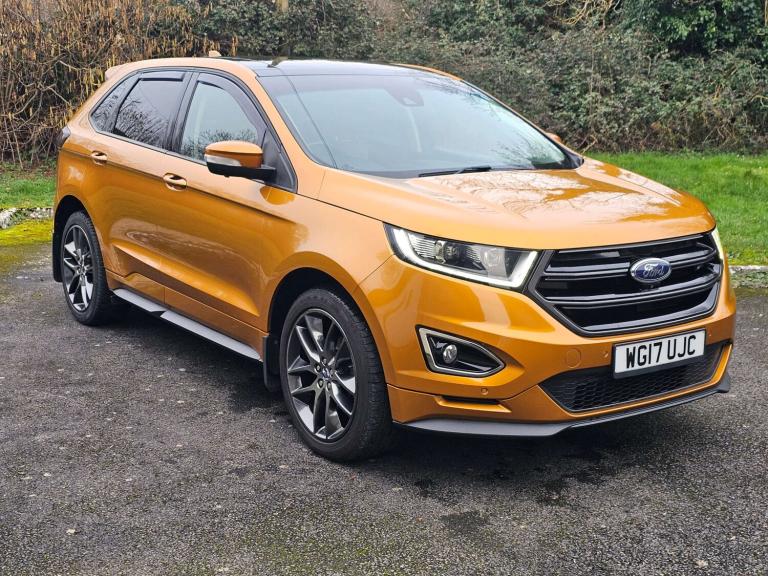 2017 Ford Edge 2.0 TDCi 210 Sport 5dr Powershift ESTATE DIESEL Automatic