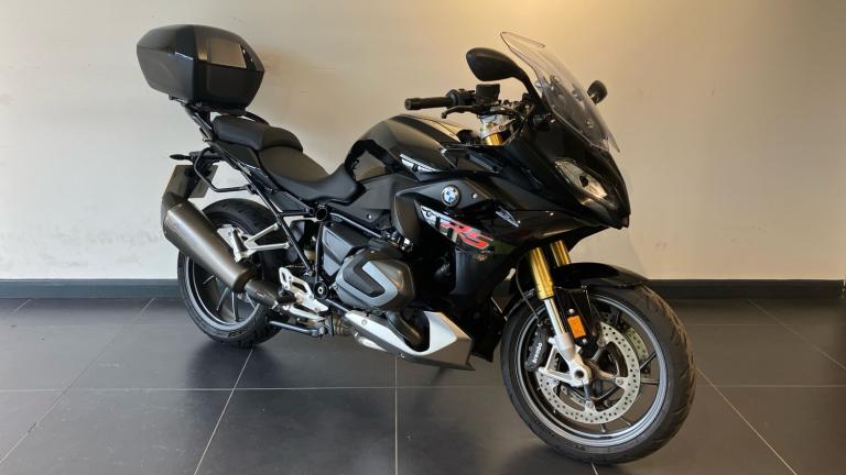 2022 BMW R1250 BMW R1250 RS SE SPORTS Petrol Manual