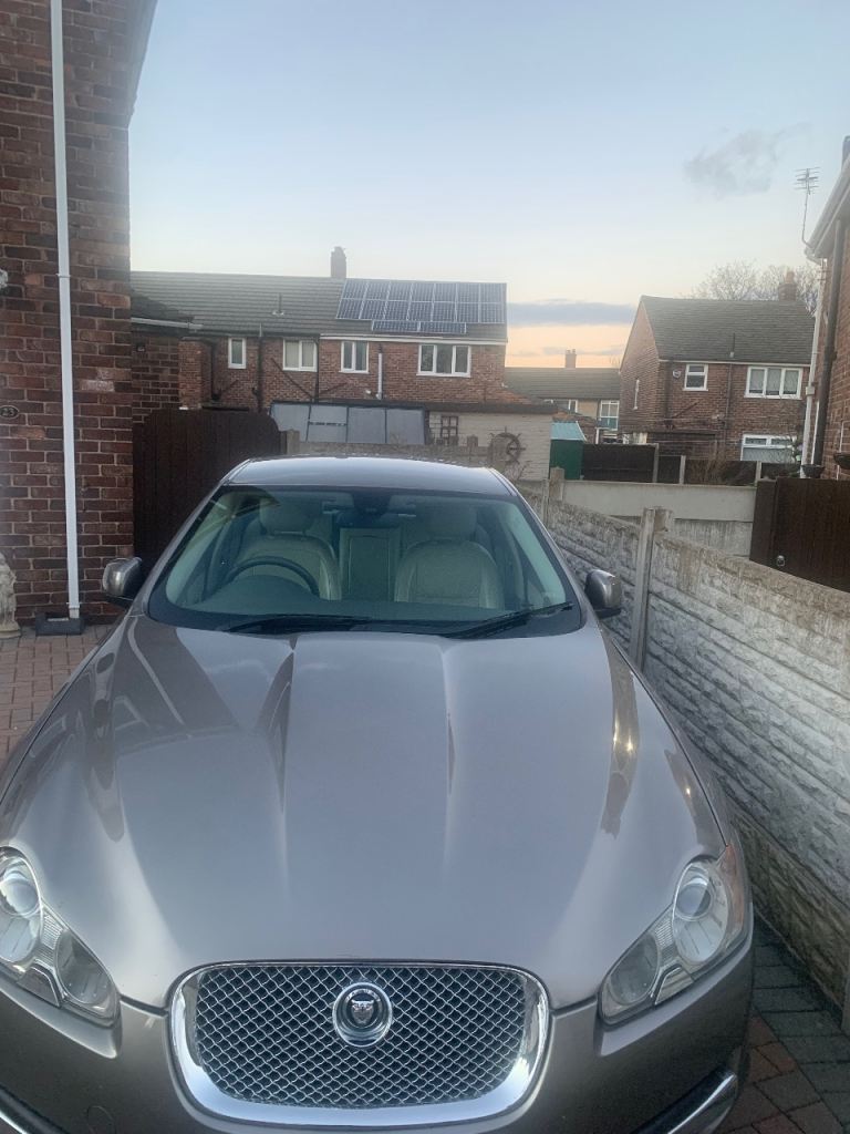 Jaguar, XF, Saloon, 2009, Other, 2720 (cc), 4 doors