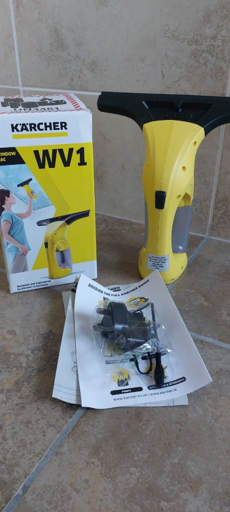 Karcher WV1 Window Vac