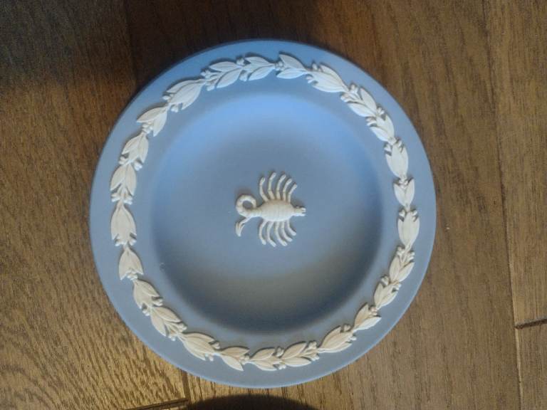 Vintage Wedgwood Jasperware Collection 
