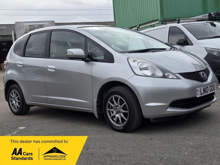 2026 Honda Jazz Petrol Manual