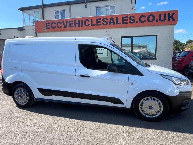 2020 Ford Transit Connect 1.5 Transit Connect 240 L2 LONG WHEEL BASE Panel Van Diesel Manual