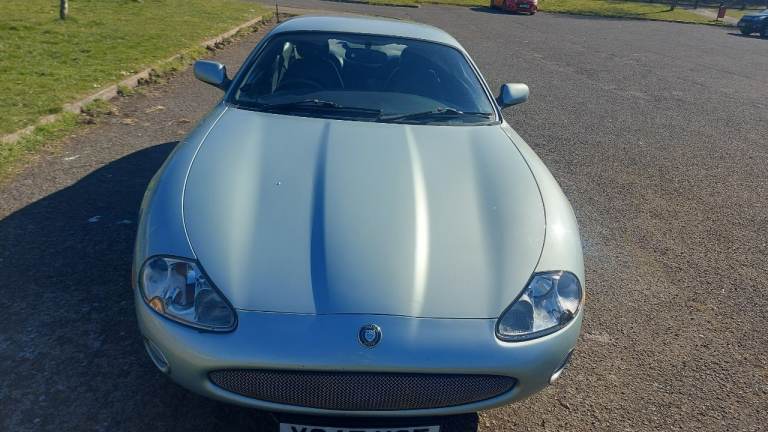 Jaguar, XK8, Saloon, 2001, Other, 3996 (cc), 2 doors