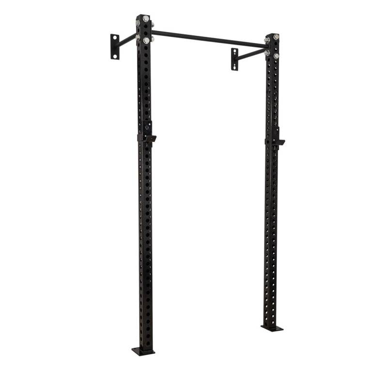 Bulletproof: Compact 1 Bay Wall Mounted Rig (Squat Rack)