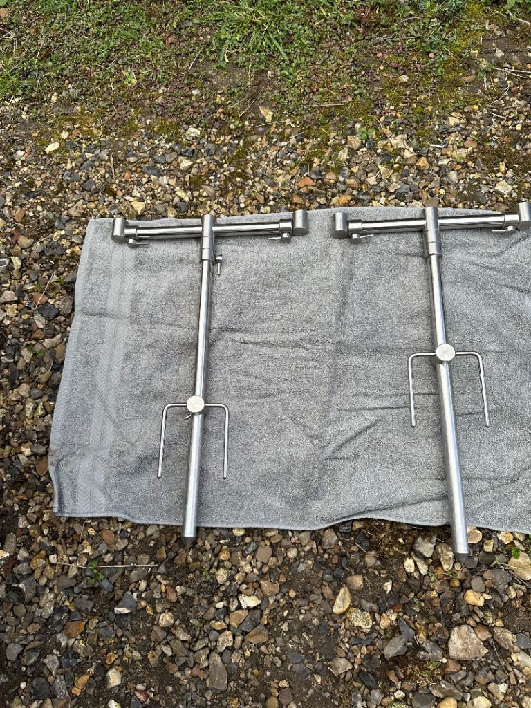 Steve Neville stainless FO range
