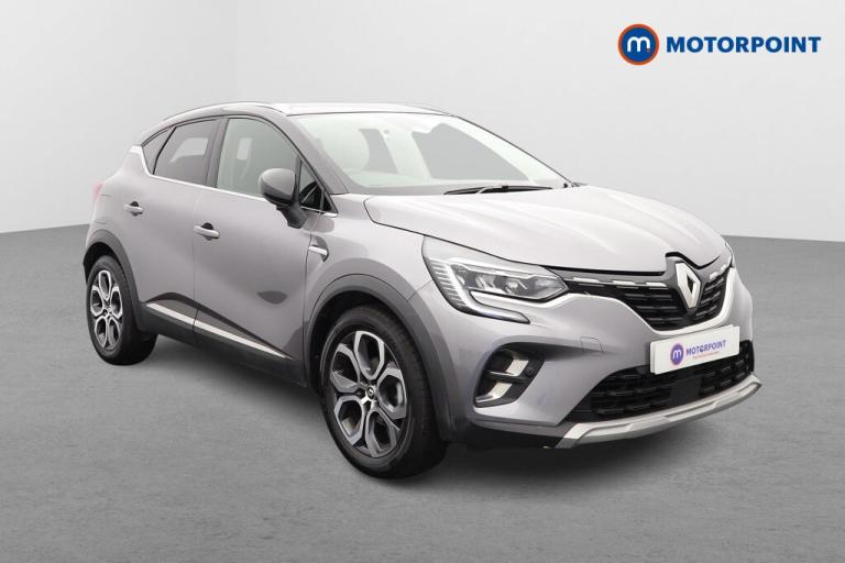 2024 Renault Captur 1.0 TCE 90 Techno 5dr SUV Petrol Manual