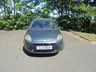012 FIAT PUNTO MY LIFE 1.2,3 DOOR HATCHBACK,MOT APRIL 026,2 OWNERS,ULEZ COMPLIANCE