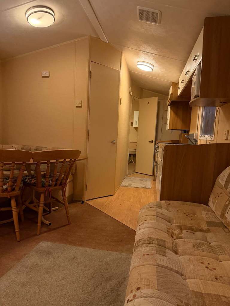 Static Caravan To Rent