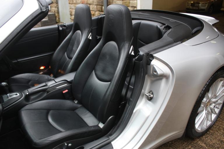 PORSCHE 911 3.8 997 Carrera S 2006