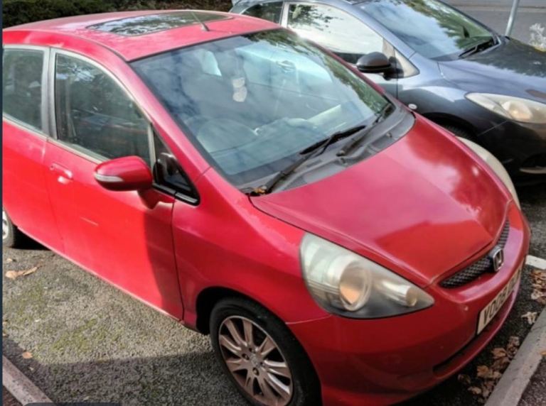 Honda, JAZZ, Hatchback, 2008, Manual, 1339 (cc), 5 doors