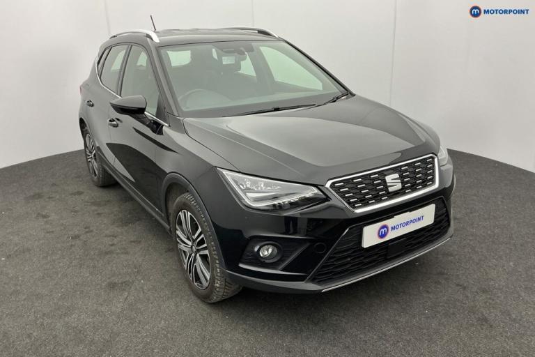2019 SEAT Arona 1.0 TSI 115 Xcellence [EZ] 5dr HATCHBACK PETROL Manual