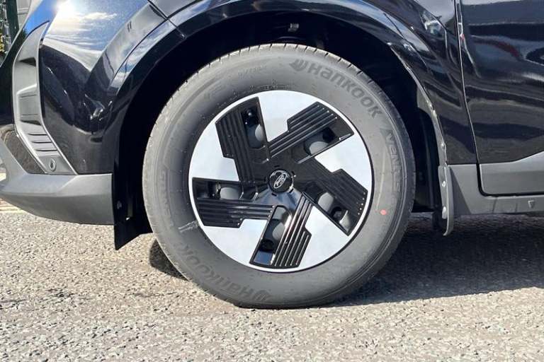 2025 Ford E-Transit Courier Trend AUTO FWD 43kWh 136PS 1 Speed Automatic Panel Van Electric Autom...