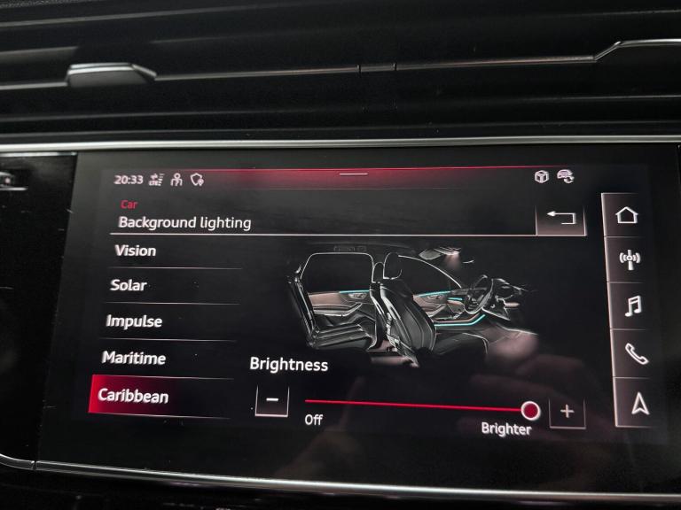 AUDI Q7 3.0 TFSI V6 55 Black Edition 2021