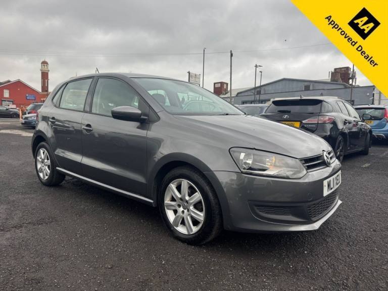 2011 Volkswagen Polo 1.2 SE Hatchback 5dr Petrol Manual Euro 5 (70 ps) Hatchback Petrol Manual