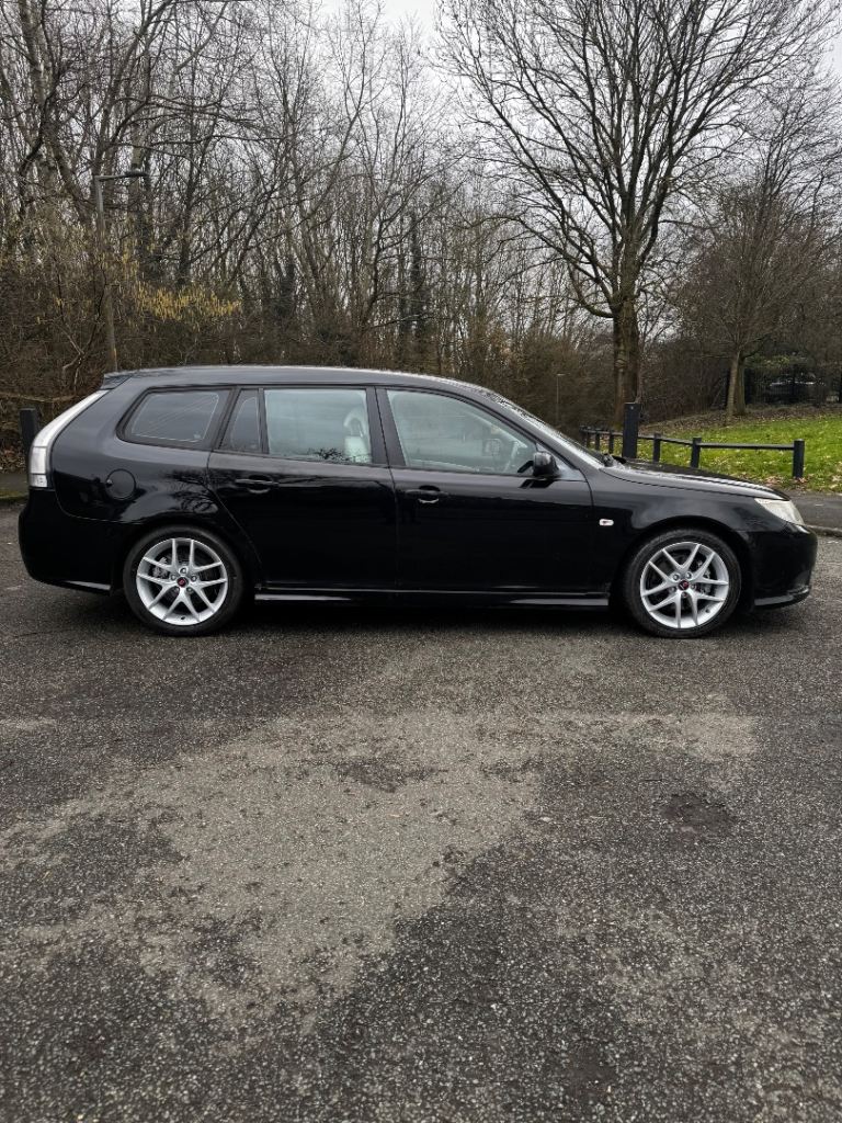 Saab, 9-3, Estate, 2008, Other, 1910 (cc), 5 doors