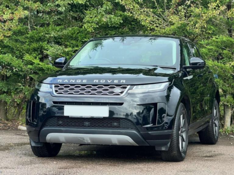 2020 Land Rover Range Rover Evoque 2.0 D150 5dr 2WD ESTATE DIESEL Manual