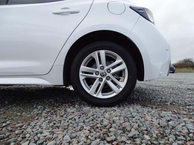 2022 Toyota Corolla 1.8 VVT-h Icon CVT Euro 6 (s/s) 5dr HATCHBACK Petrol/Electric Hybrid Automatic