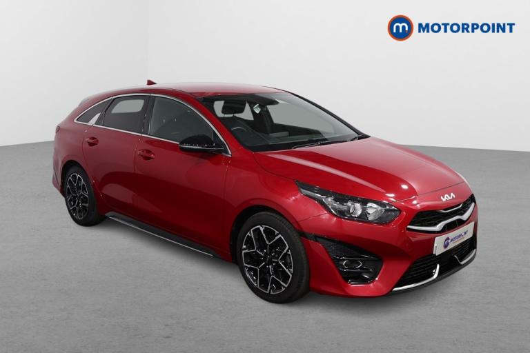 2023 Kia Pro Ceed 1.5T GDi ISG GT-Line 5dr Estate Petrol Manual