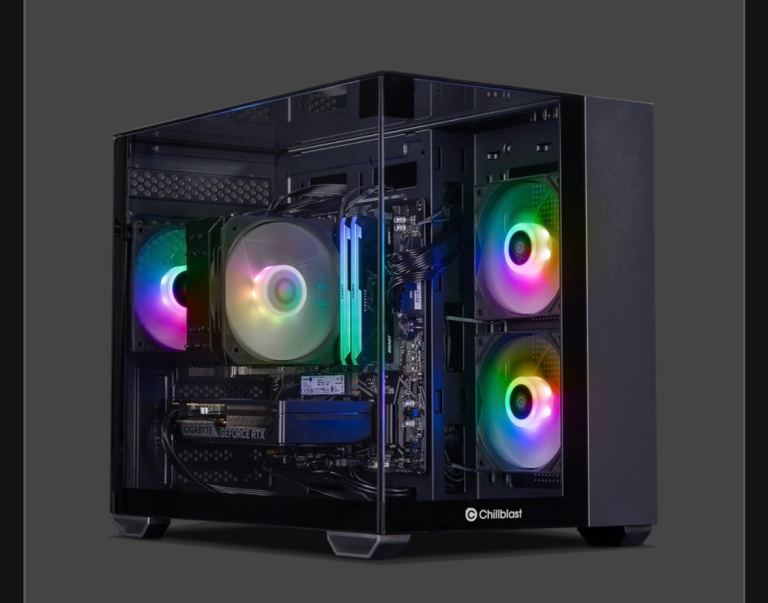 5060 gaming pc