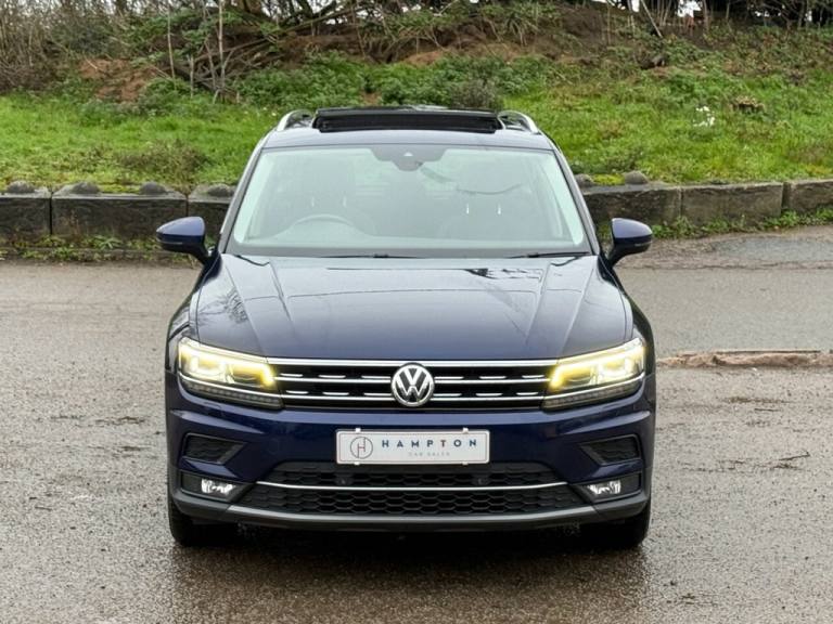 2017 Volkswagen Tiguan 2.0 TDi 150 SEL 5dr ESTATE DIESEL Manual