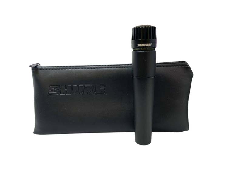 Shure SM57 Mic 