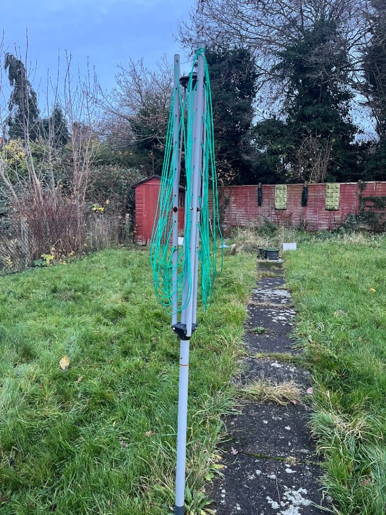 image for Rotary wash line 