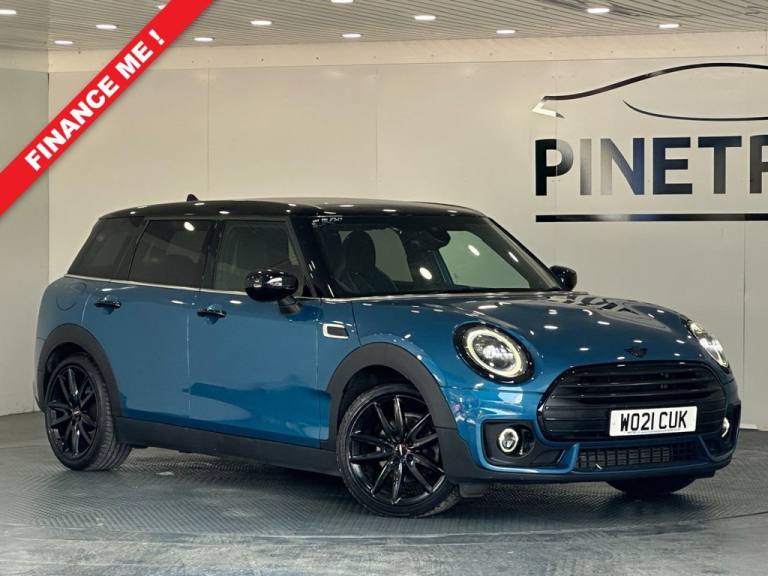 2021 MINI Clubman 1.5 Cooper Sport Estate 6dr Petrol Manual Euro 6 (s/s) (136 ps) Estate Petrol M...