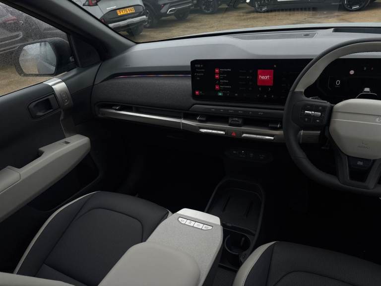 2025 Kia EV3 148kW GT-Line S 81.4kWh 5dr Auto Estate ELECTRIC Automatic