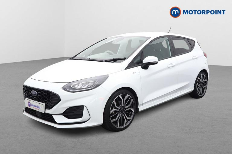 2023 Ford Fiesta 1.0 EcoBoost Hybrid mHEV 125 ST-Line X Edition 5dr HATCHBACK PETROL Manual