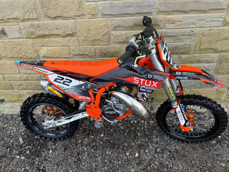 KTM 50 SX FACTORY BIG WHEEL  2024    MODEL 25 RACING STORE 